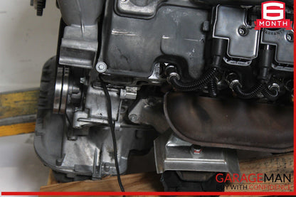 98-02 Mercedes W163 ML320 CLK320 E320 3.2L V6 Engine Motor Block Assembly 199k