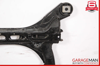 11-17 Porsche Cayenne 958 Front Subframe Cross Member Sub Frame Cradle Support