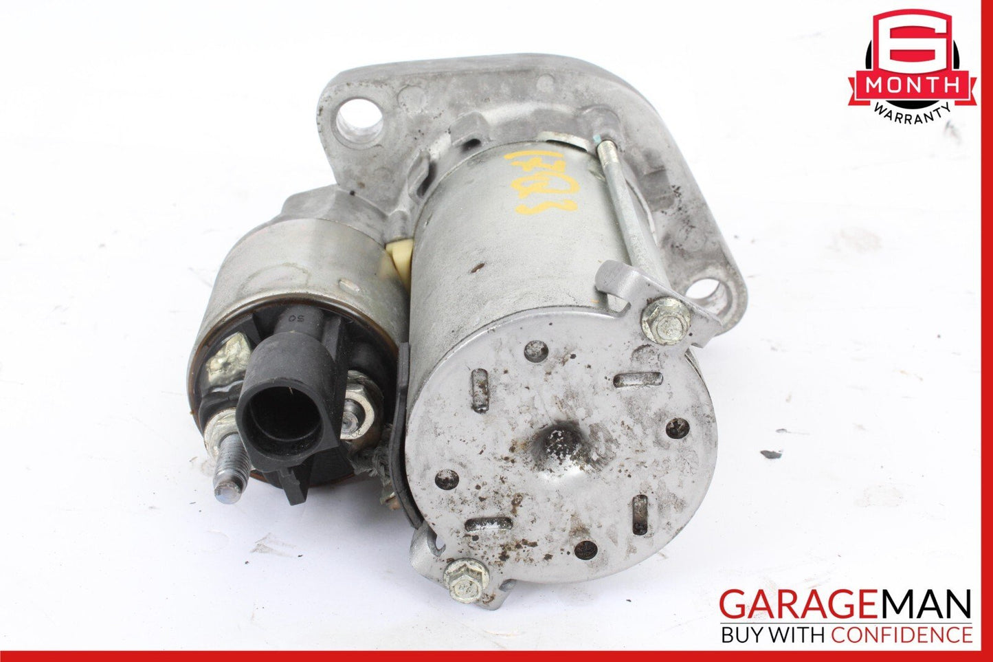 2015-2018 Audi Q3 Engine Motor Starter 02M911021B OEM