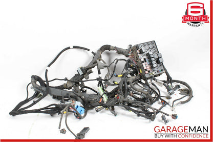 14-17 Maserati Ghibli Main Engine Motor Harness Wire Wiring Assembly 670003795