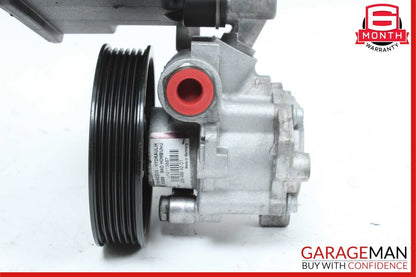 08-14 Mercedes W204 C300 Power Steering Pump Reservoir Assembly 0004602383 OEM
