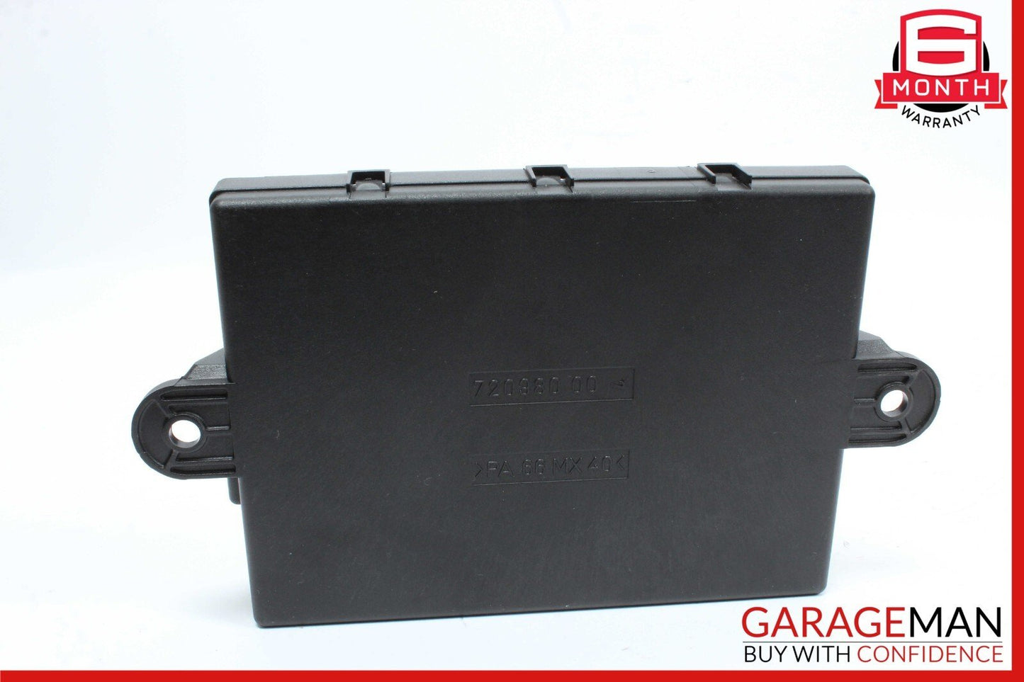 07-13 Mercedes W221 S550 S400 Rear Right or Left Side Door Control Module OEM