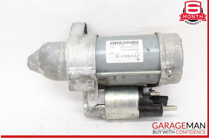 15-20 Mercedes W205 C300 GLC300 DENSO Engine Starter Motor 2749062100 OEM
