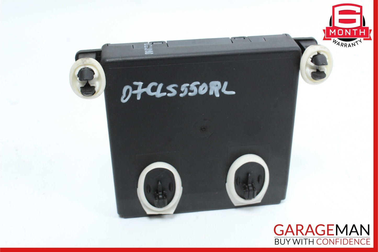 06-11 Mercedes W219 CLS550 Rear Left Side Door Control Module 2198200226 OEM