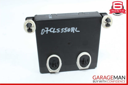 06-11 Mercedes W219 CLS550 Rear Left Side Door Control Module 2198200226 OEM