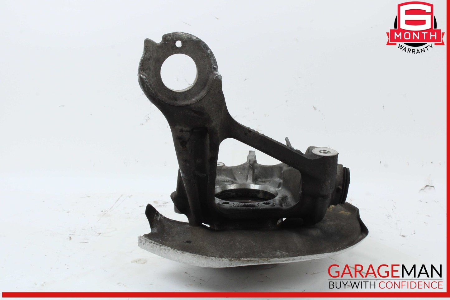 09-18 Audi Q5 A6 A7 Rear Right Passenger Side Wheel Spindle Knuckle Hub Bearing