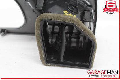 13-17 Audi A5 S5 Front Left Driver Side Dashboard AC Air Vent Grille w/ Trim OEM