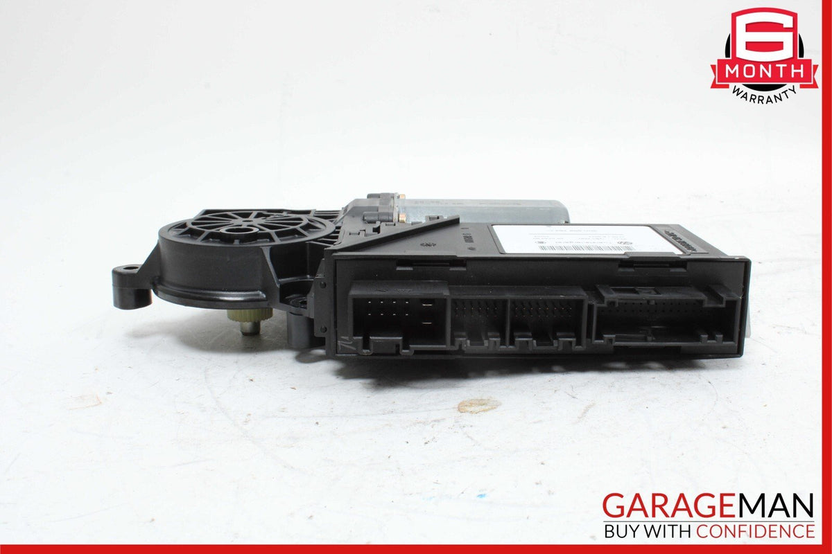 03-10 Porsche Cayenne S 955 957 Rear Right Side Door Window Regulator Motor OEM