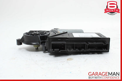 03-10 Porsche Cayenne S 955 957 Rear Right Side Door Window Regulator Motor OEM