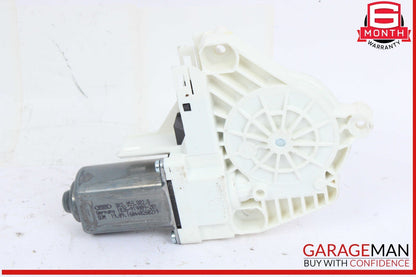 12-18 Audi A7 SQ5 Rear Left Driver Side Window Regulator Motor 8K0959802B