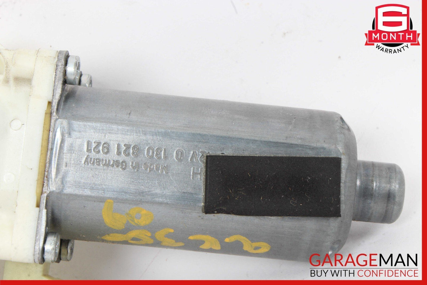 03-09 Mercedes W209 CLK500 CLK350 Front Left Door Window Regulator Motor Unit