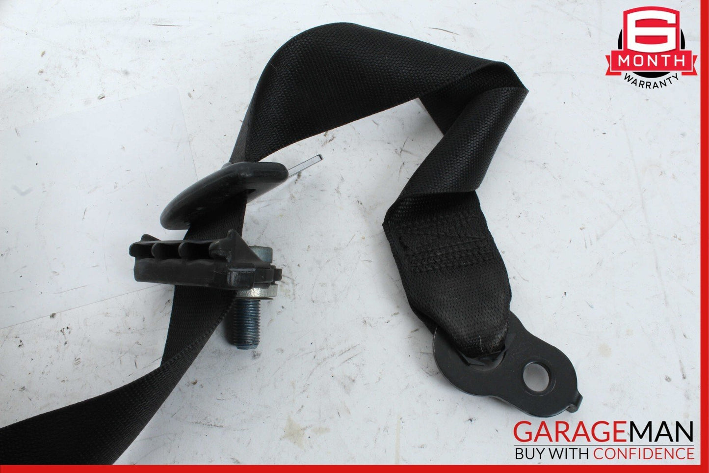 05-08 Mercedes R171 SLK280 Front Right Side Seatbelt Seat Belt Retractor OEM