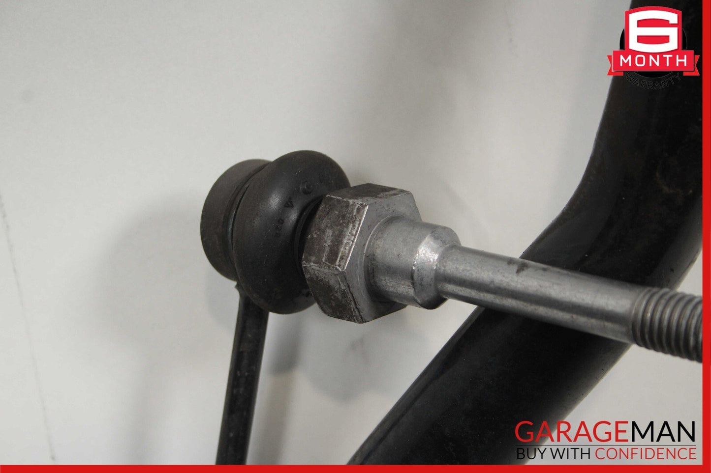 14-17 Maserati Ghibli Front Stabilizer Anti Roll Sway Bar Frame 06700072740