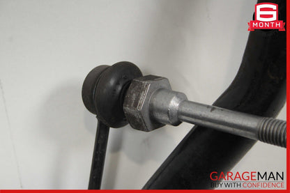 14-17 Maserati Ghibli Front Stabilizer Anti Roll Sway Bar Frame 06700072740