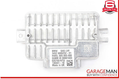 14-21 BMW i3 I01 Hybrid Control Module SAS 34526864422 OEM