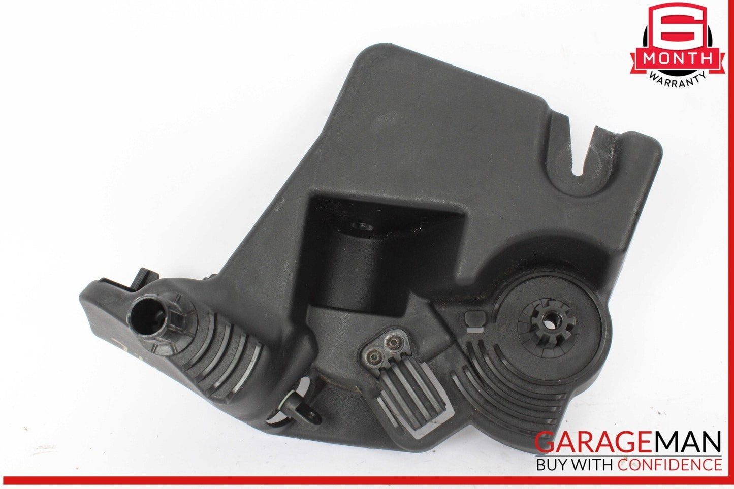 17-20 Mercedes R172 SLC300 Rear Left Driver Side Bracket Cargo Luggage Cover OEM