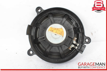 01-07 Mercedes W203 C230 Sport Rear Right & Left Side Audio Sound Door Speakers