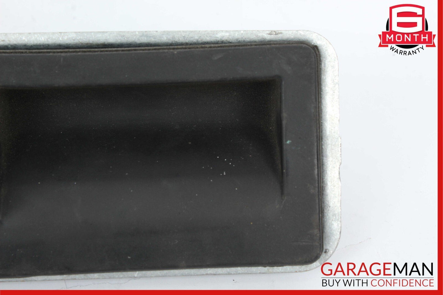 12-18 Audi A6 Q5 A7 Rear Trunk Lid Exterior Release Handle w/ Park Assist Camera