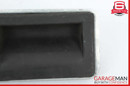 12-18 Audi A6 Q5 A7 Rear Trunk Lid Exterior Release Handle w/ Park Assist Camera
