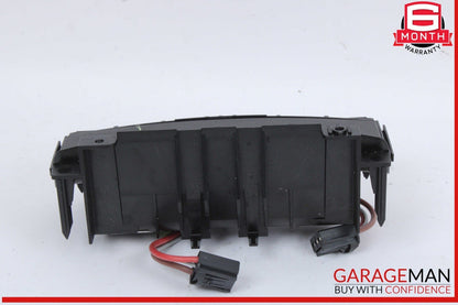12-18 Audi A7 RS7 S7 A6 S6 Ash Tray Cigarette Lighter Bezel 4G09195656 OEM