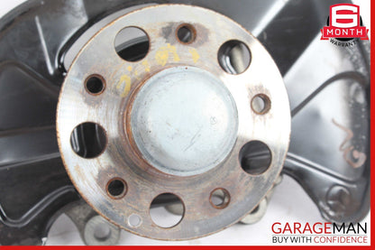 08-17 Mercedes R171 SLK300 E400 Front Right Wheel Spindle Knuckle Hub Bearing