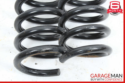 98-02 Mercedes W210 E320 Rear Suspension Shock Absorber Coil Spring Set of 2 Pc