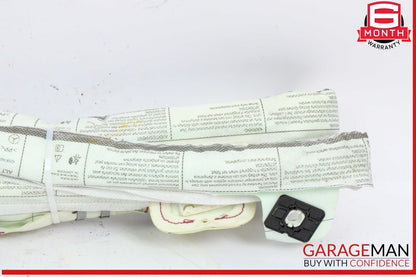12-16 Mercedes W212 E350 Right Passenger Side Roof Curtain Airbag Air Bag OEM