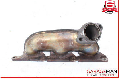 06-12 Mercedes W203 C230 GLK350 M272 Left Side Exhaust Manifold Header OEM