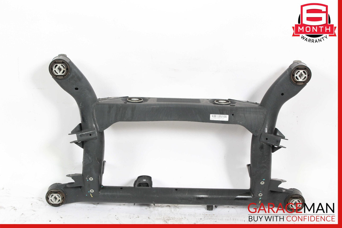 17-22 Alfa Romeo Giulia Rear Sub Frame Subframe Crossmember OEM