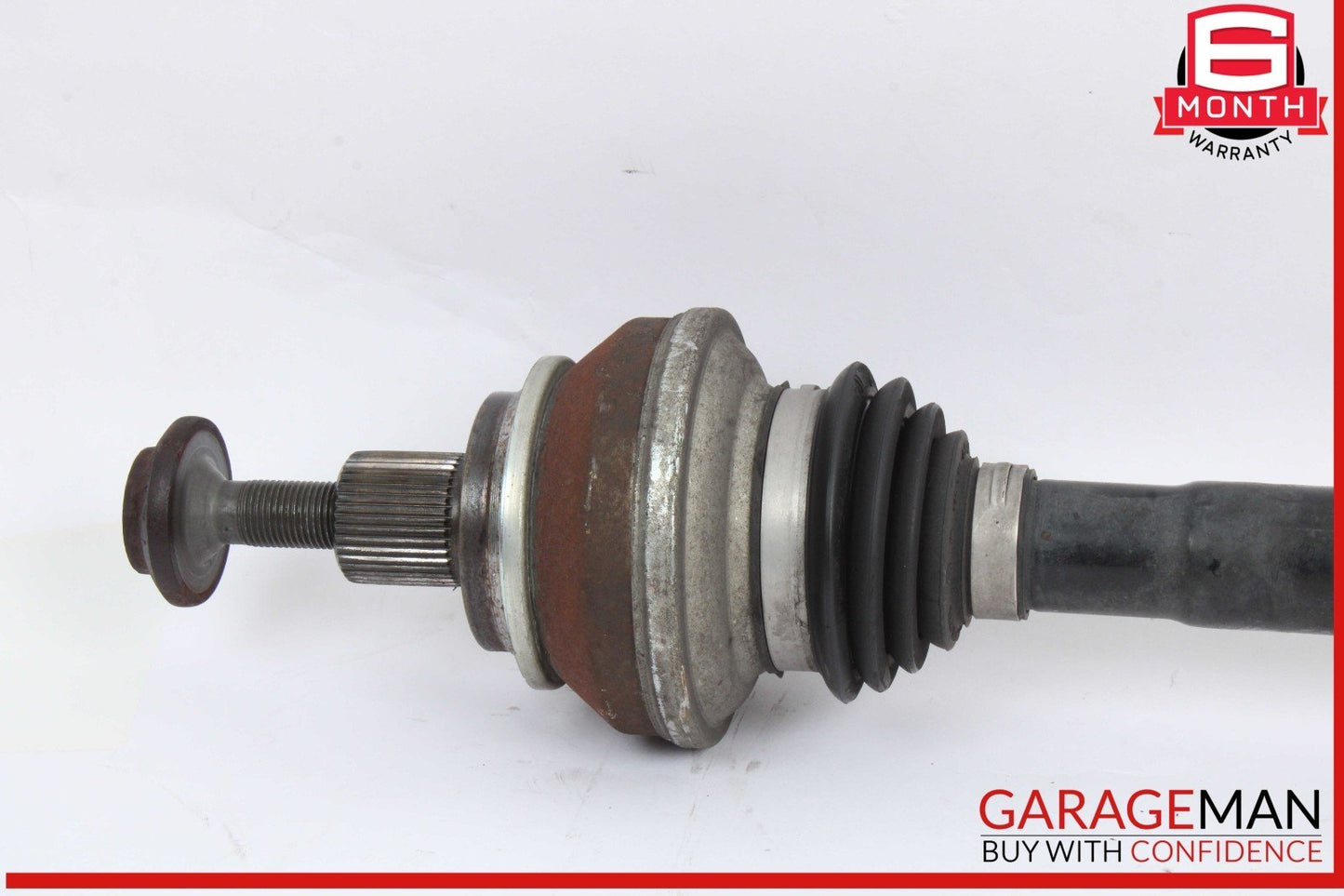 18-24 Audi S5 RS5 Rear Left Driver Side CV Axle Driveshaft 8W0501203F OEM