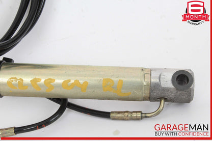 03-12 Mercedes R230 SL500 Convertible Left Main Top Drive Lift Cylinder OEM