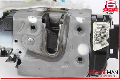 08-14 Mercedes W218 CLS500 C250 E350 Rear Right Door Lock Latch Actuator OEM