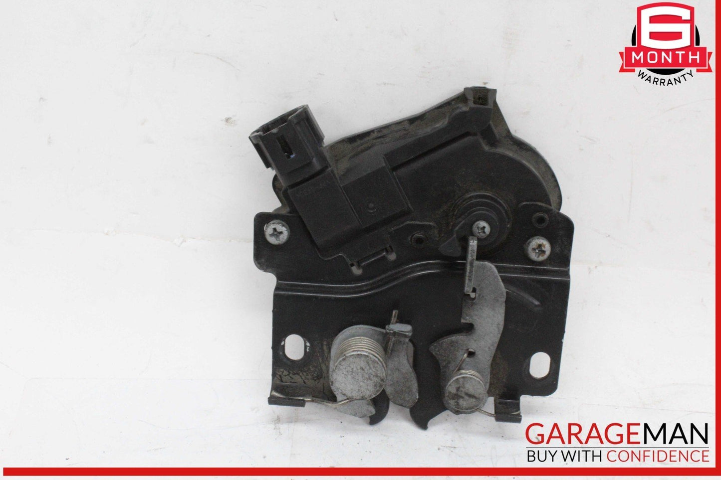 18-24 Nissan Leaf Front Hood Bonnet Lock Latch OEM