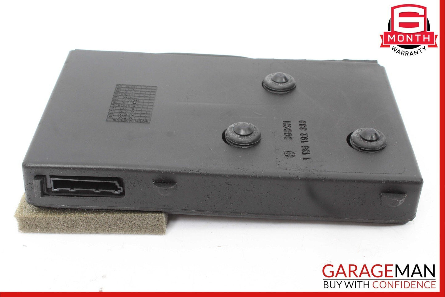 00-06 Mercedes W220 S55 AMG Front Right Dynamic Seat Vacuum Pump Module OEM