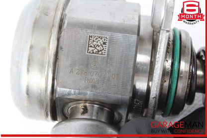11-20 Mercedes X166 GL450 Left Side High Pressure Fuel Pump OEM
