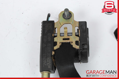 98-05 Mercedes W163 ML350 ML500 Rear Left Driver Side Seat Belt Retractor Black