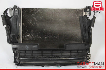 06-13 Mercedes R350 GL450 Engine Cooling Radiator AC Air A/C Condenser Assembly