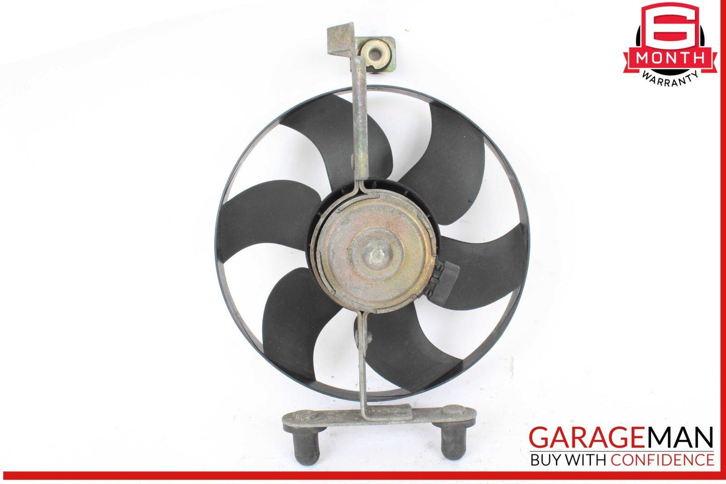 97-04 Porsche Boxster 986 Engine Motor Cooling Fan Blades Intake Assembly OEM