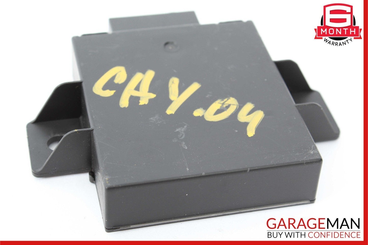 03-10 Porsche Cayenne 955 957 Anti Theft Locking Immobilizer Control Module OEM