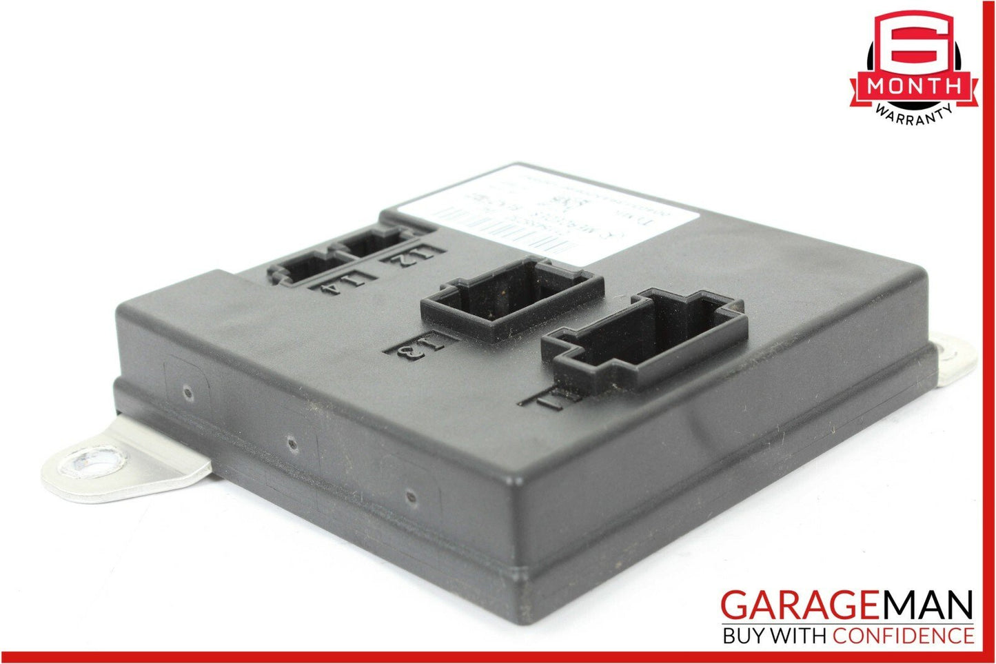 07-11 Mercedes W211 E550 CLS550 Body Control Module Unit BCM 2115455232 OEM