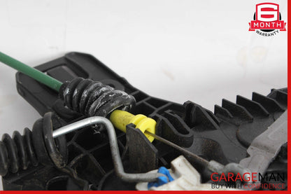 15-20 Mercedes W205 C350e C300 C400 Front Left Side Door Lock Latch Actuator OEM