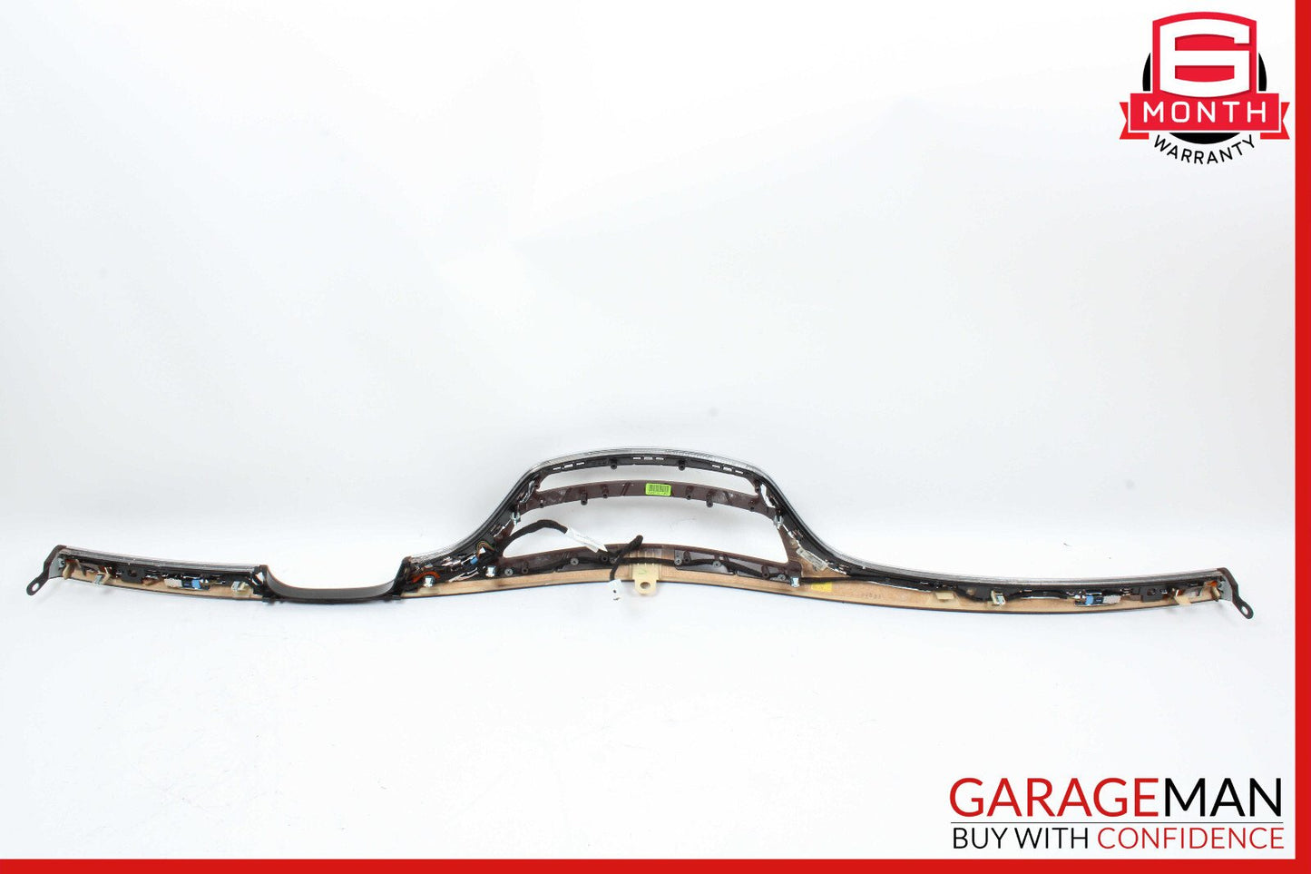 07-13 Mercedes W221 S550 S400 Dashboard Center Trim Molding OEM