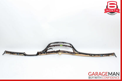 07-13 Mercedes W221 S550 S400 Dashboard Center Trim Molding OEM