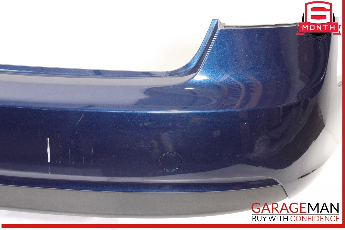 13-17 Audi A5 Quattro S5 Rear Bumper Cover Assembly OEM