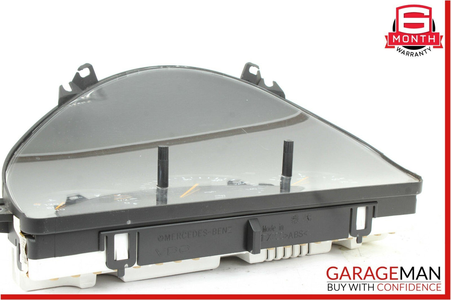 02-05 Mercedes W163 ML320 Speedometer Odometer Instrument Cluster Gauge