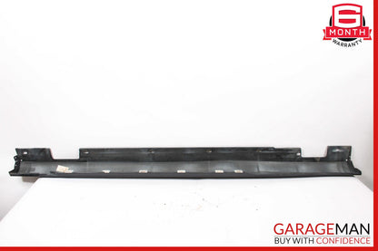 12-14 Mercedes W204 C350 Coupe AMG Sport Left Driver Rocker Panel Side Skirt OEM