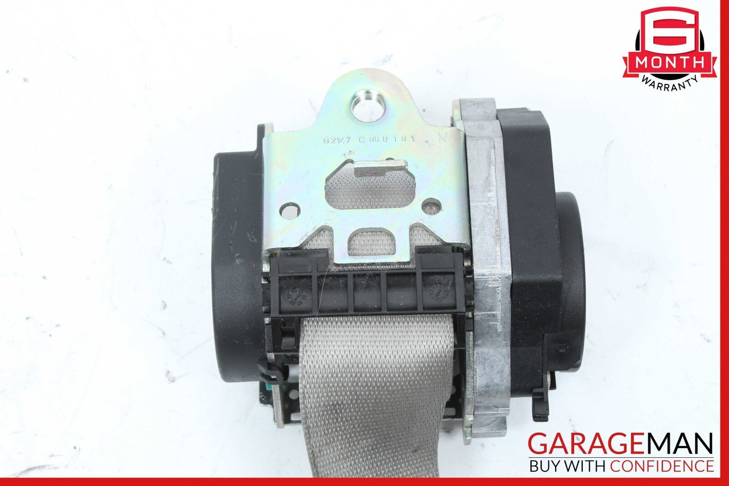 06-09 MERCEDES W164 ML500 GL550 FRONT RIGHT SEATBELT SEAT BELT RETRACTOR OEM