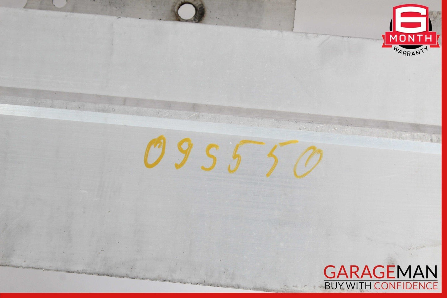 07-14 Mercedes W221 S550 CL550 Front Bumper Reinforcement Impact Crash Bar Rebar