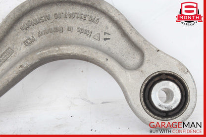 10-16 Porsche Panamera 970 Rear Right / Left Side Suspension Upper Control Arm