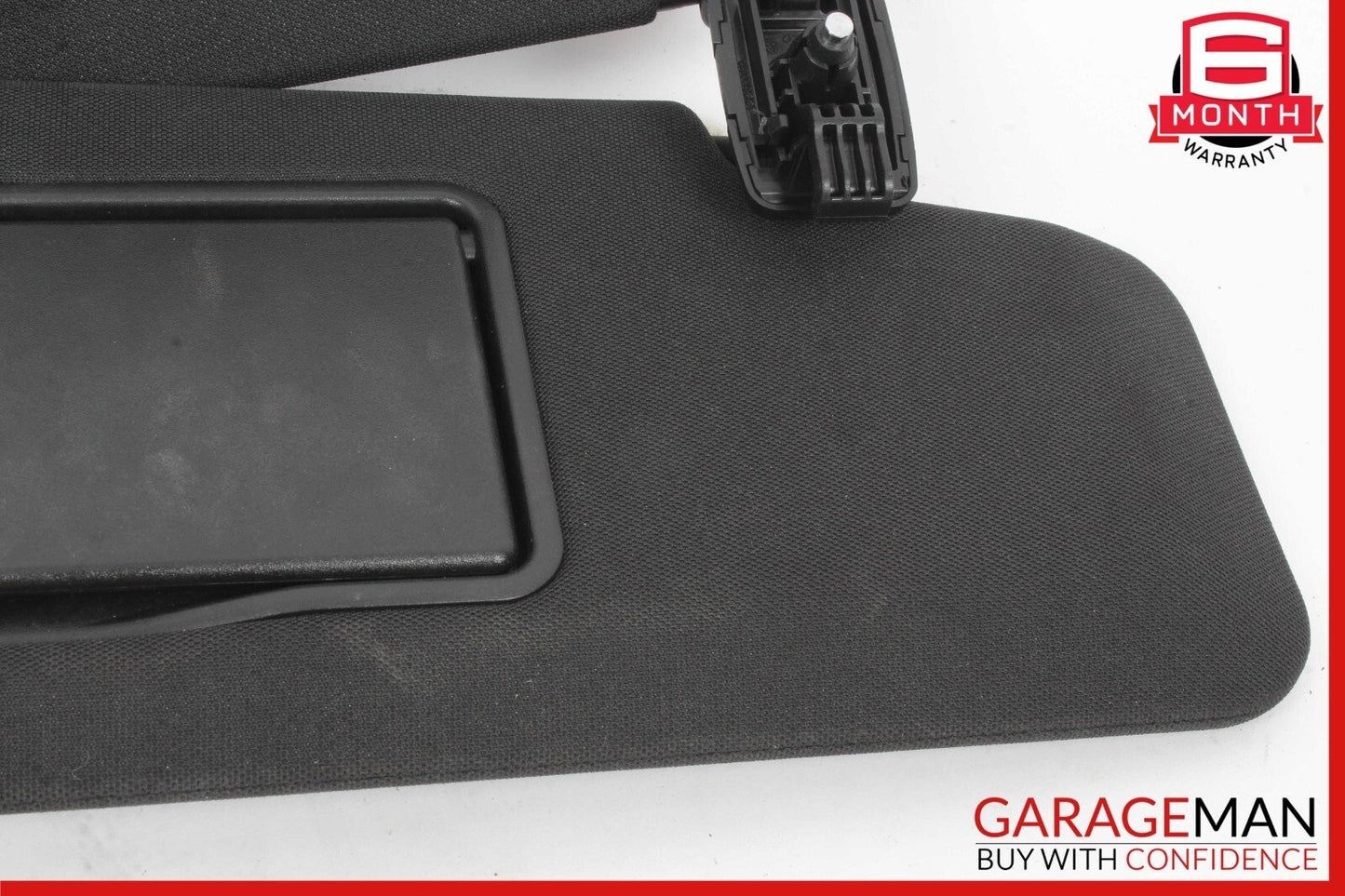 10-16 Mercedes W212 E350 E400 Right Passenger Side Sunvisor Sun Visor OEM